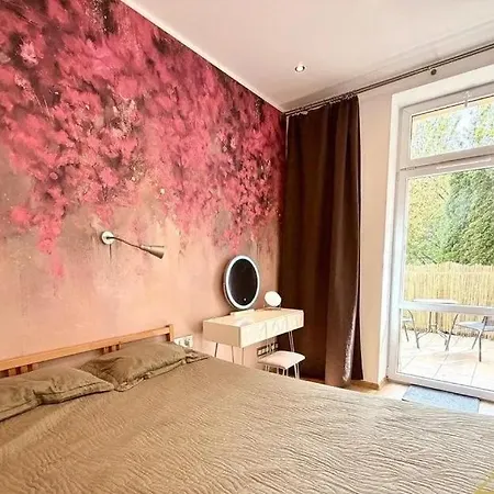 Vistula Royal Rose - Kazimierz Apartmán *