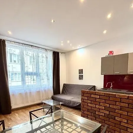 Vistula Royal Rose - Kazimierz Apartmán Krakov